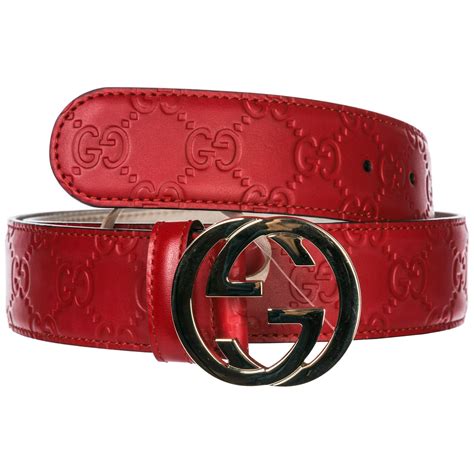 genuine gucci belt.